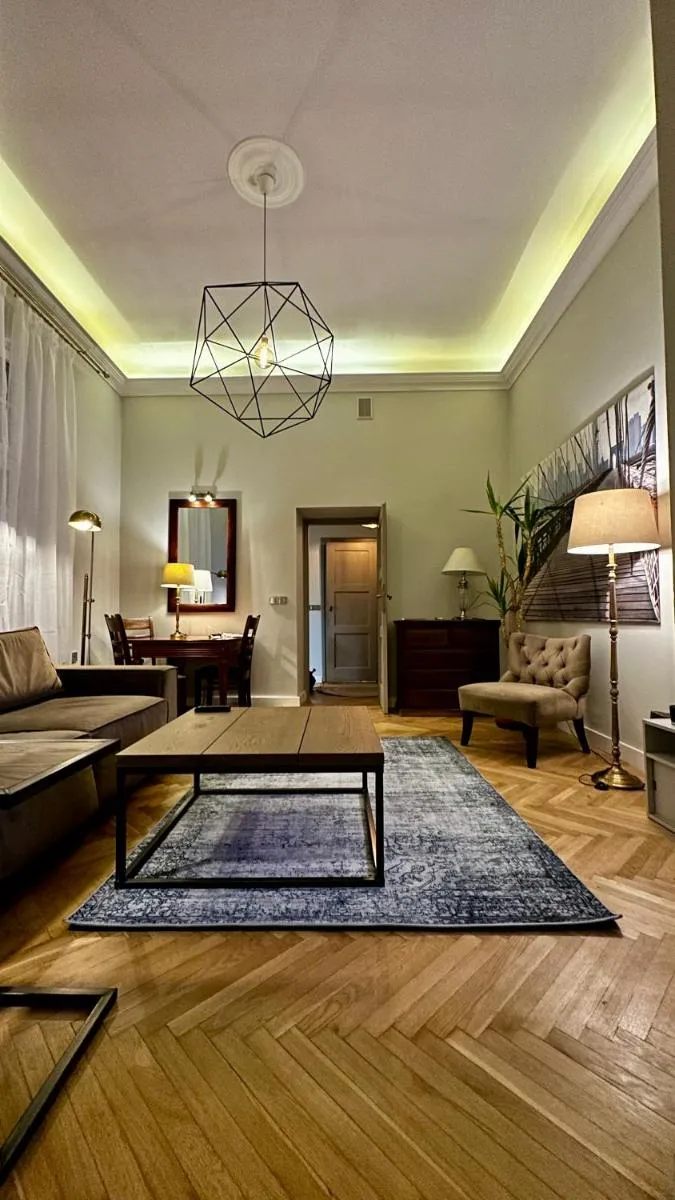 Image 6 of 4m high apartment in heart of Warsaw!