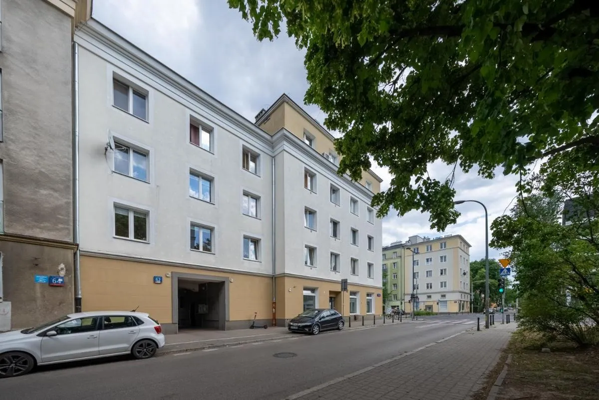 Image 5 of 70m2 Warsaw Wola Apartment – Top Location, 2 Bedrooms, 1st Floor – by Rentujemy