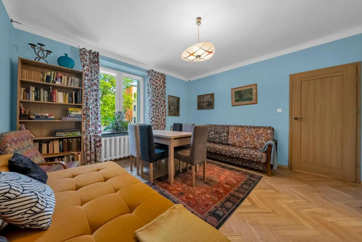 Image 4 of 70m2 Warsaw Wola Apartment – Top Location, 2 Bedrooms, 1st Floor – by Rentujemy