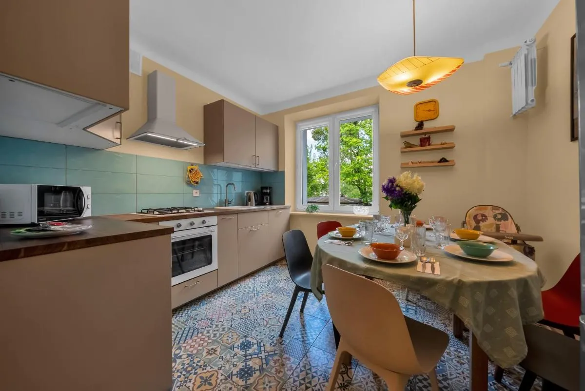 Image 3 of 70m2 Warsaw Wola Apartment – Top Location, 2 Bedrooms, 1st Floor – by Rentujemy