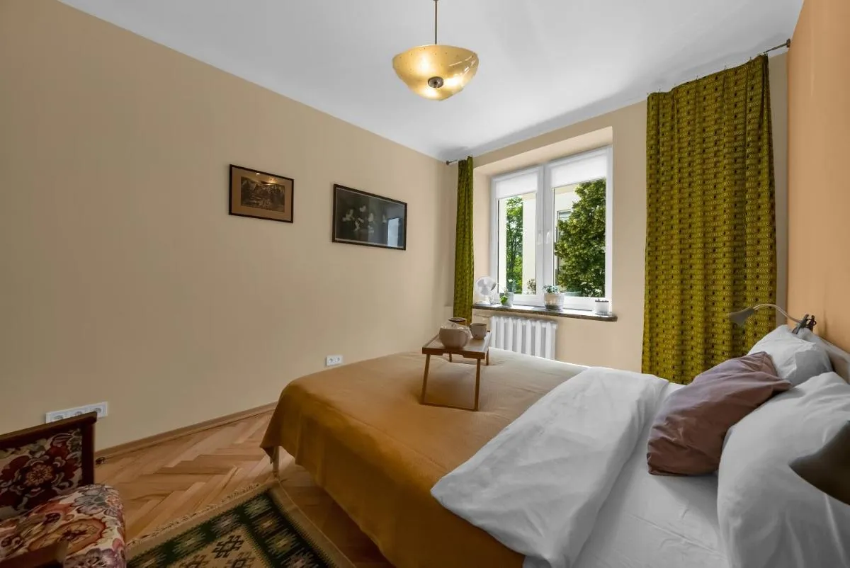 Image 6 of 70m2 Warsaw Wola Apartment – Top Location, 2 Bedrooms, 1st Floor – by Rentujemy