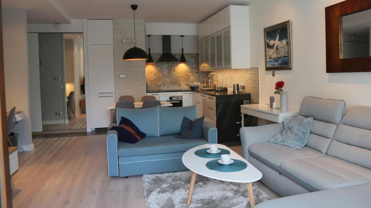 Image 3 of ASKI New Powiśle Copernicus Apartment