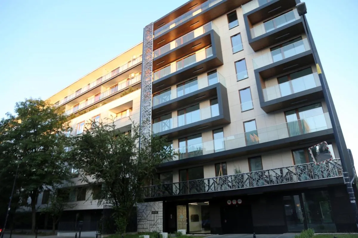 Image 5 of ASKI New Powiśle Copernicus Apartment