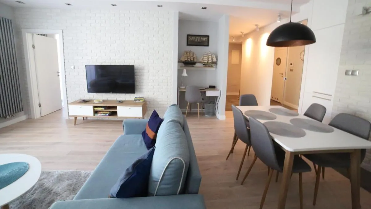 Image 4 of ASKI New Powiśle Copernicus Apartment