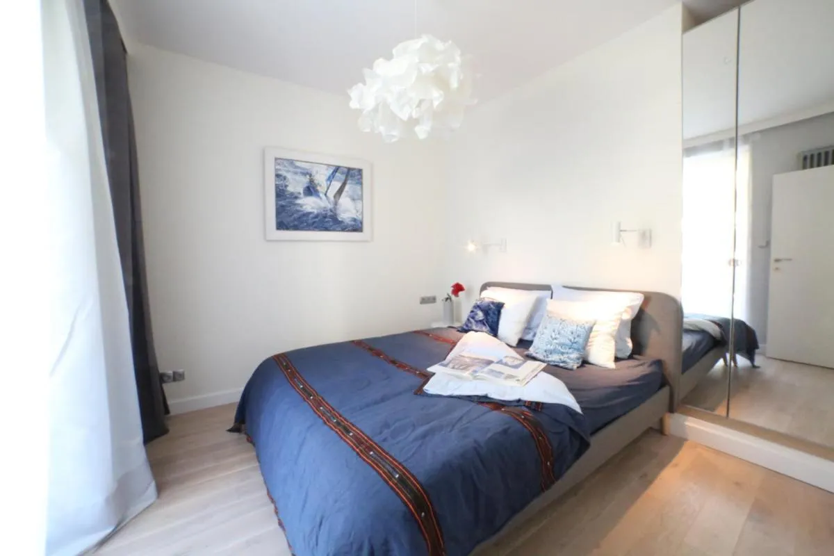 Image 6 of ASKI New Powiśle Copernicus Apartment