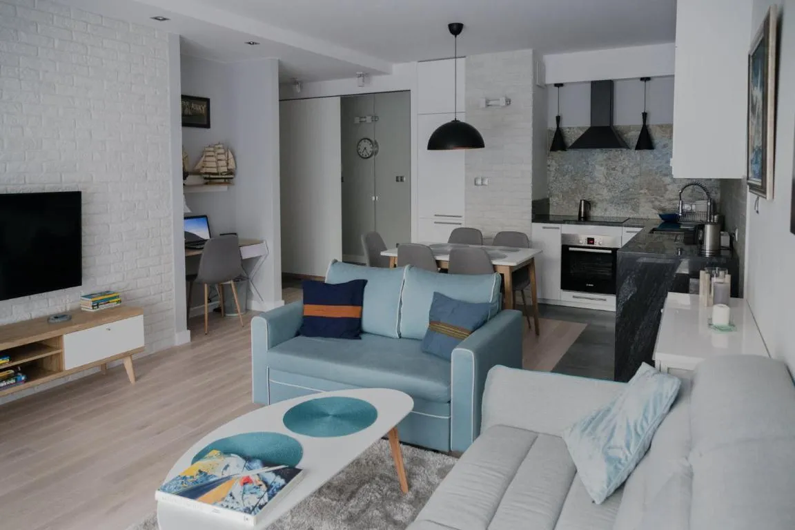 Image of ASKI New Powiśle Copernicus Apartment