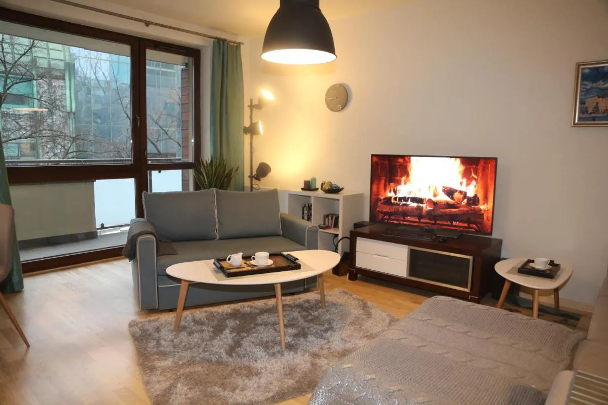 Image 4 of ASKI Powiśle Copernicus Apartment