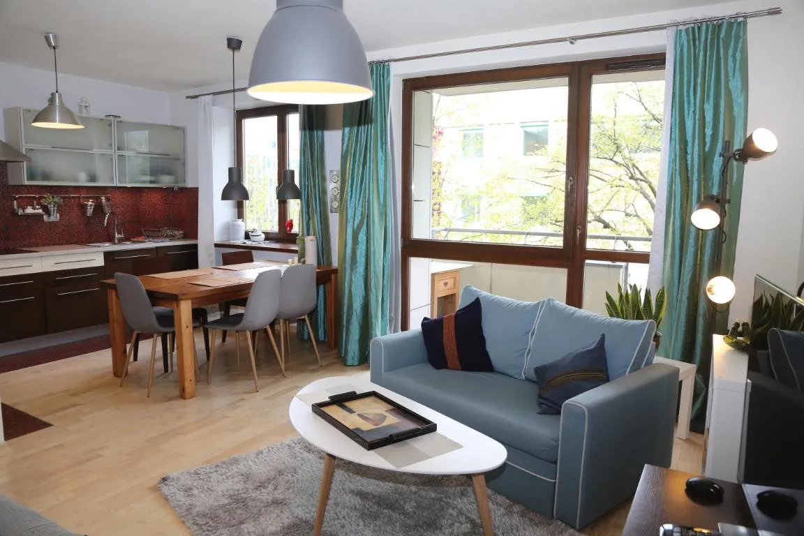 Image of ASKI Powiśle Copernicus Apartment