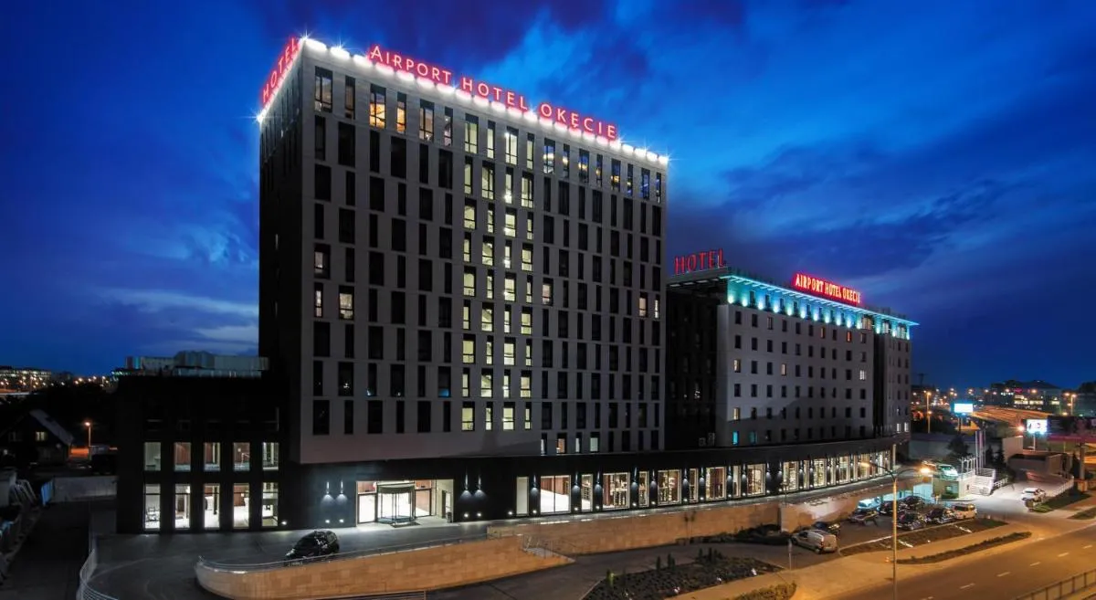 Image of Airport Hotel Okęcie