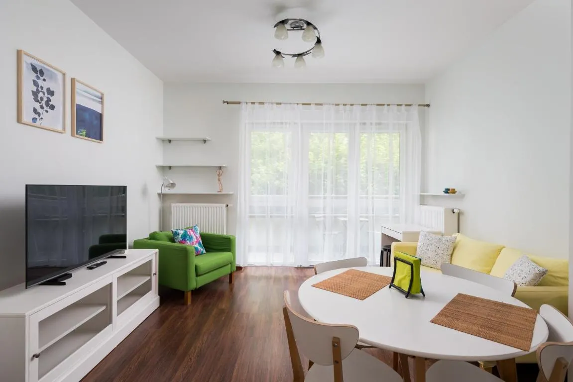 Image of Aleja Krakowska Homely Apartment