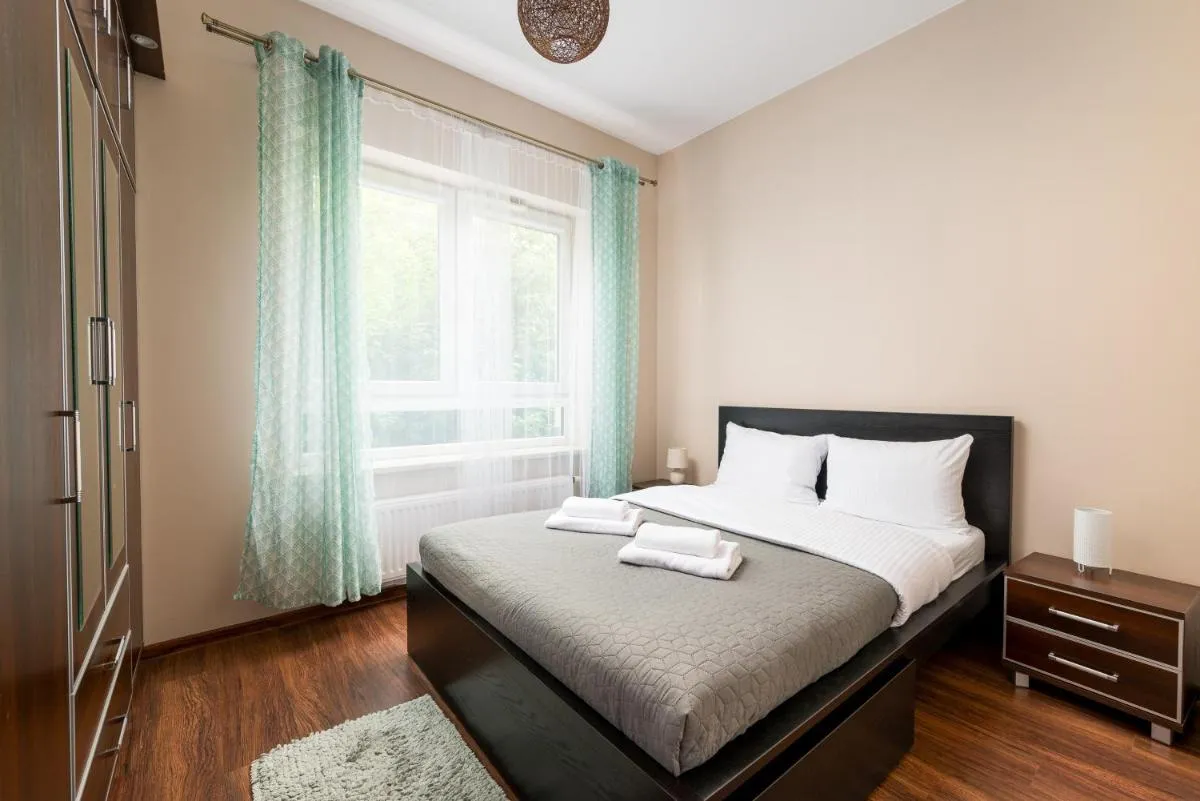 Image 1 of Aleja Krakowska Homely Apartment