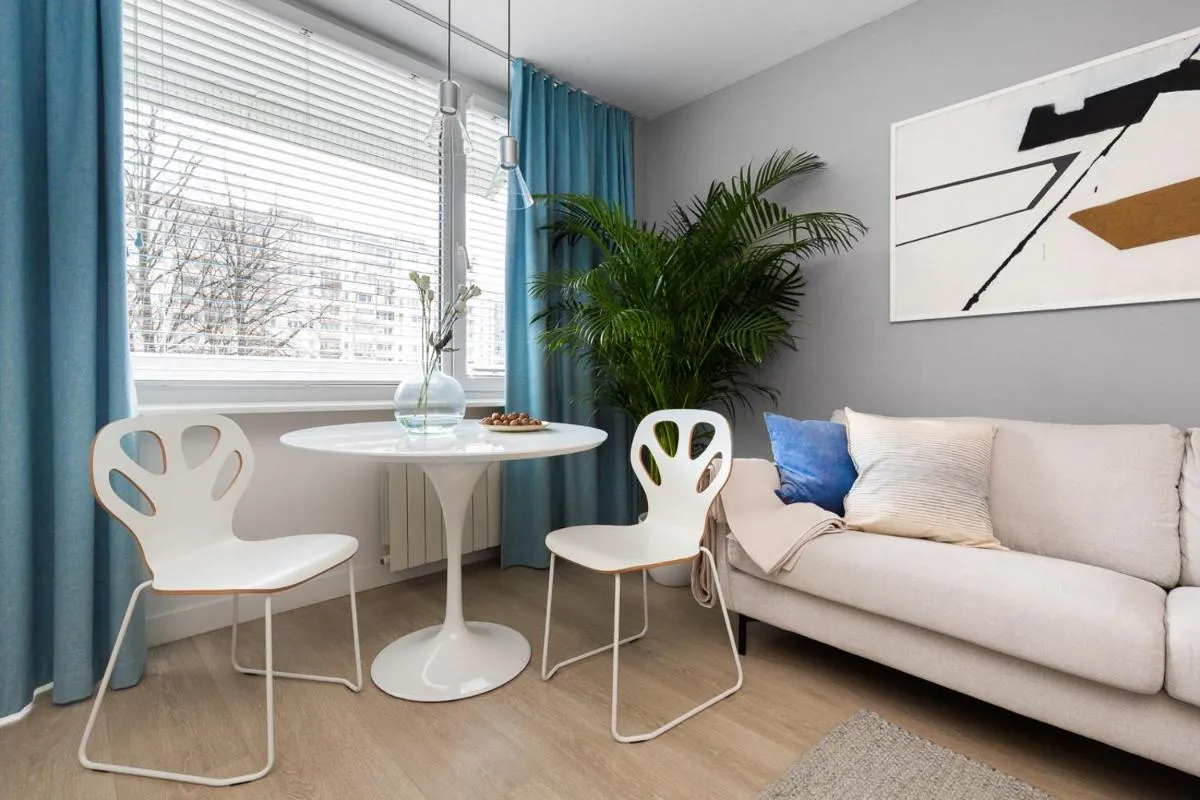 Image 3 of Apartament Bielany 3 min from metro with 5-meals per day diet catering, air conditioning and free parking
