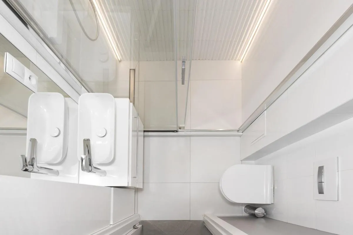 Image 6 of Apartament Bielany 3 min from metro with 5-meals per day diet catering, air conditioning and free parking