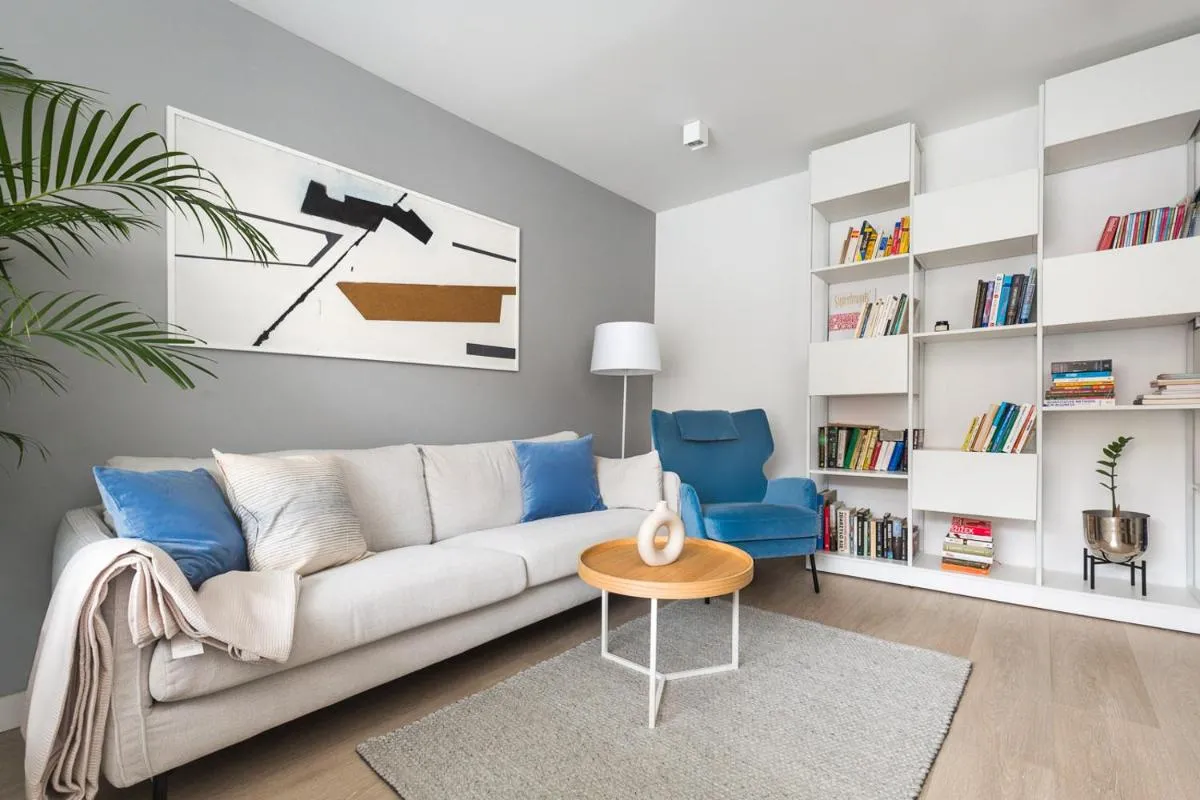Image 4 of Apartament Bielany 3 min from metro with 5-meals per day diet catering, air conditioning and free parking