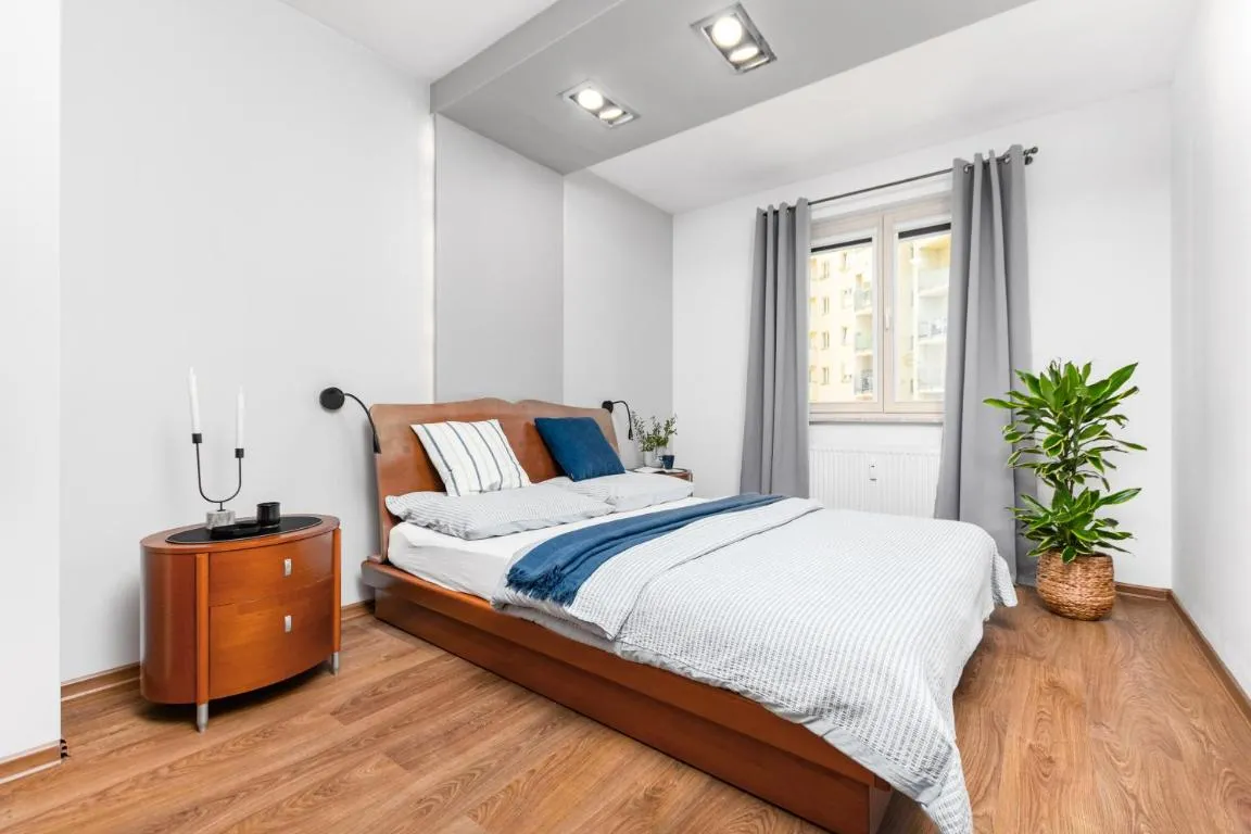 Image of Apartament Mokotów -basen-