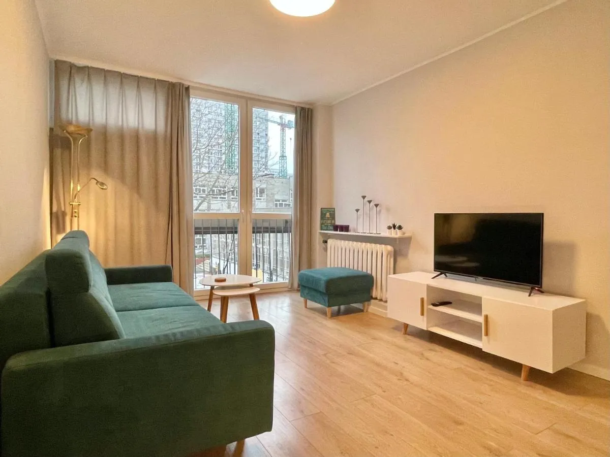 Image 4 of Apartament przy Atrium, stacja metra Rondo ONZ