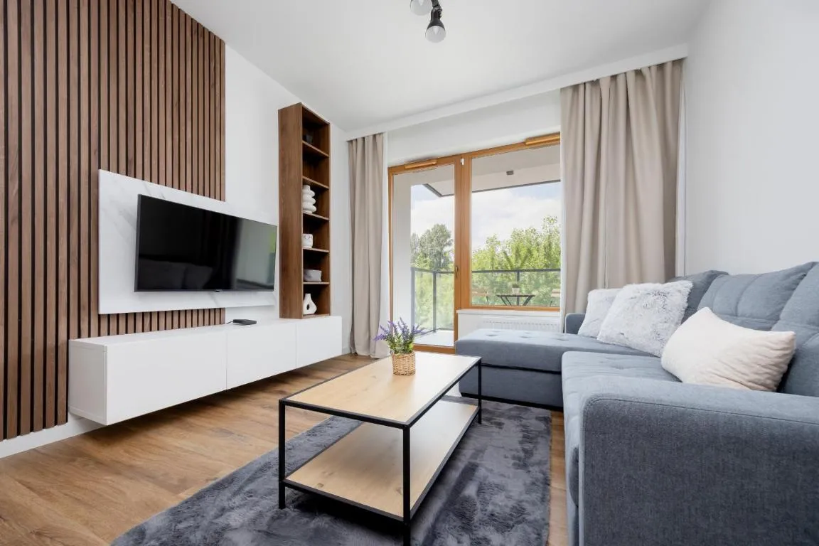Image of Apartamenty Ludwiki z Parkingiem by Noclegi Renters