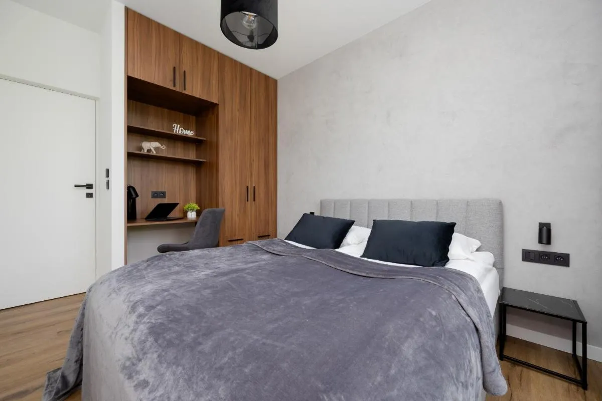 Image 1 of Apartamenty Ludwiki z Parkingiem by Noclegi Renters