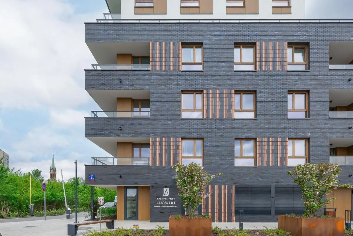 Image 6 of Apartamenty Ludwiki z Parkingiem by Noclegi Renters