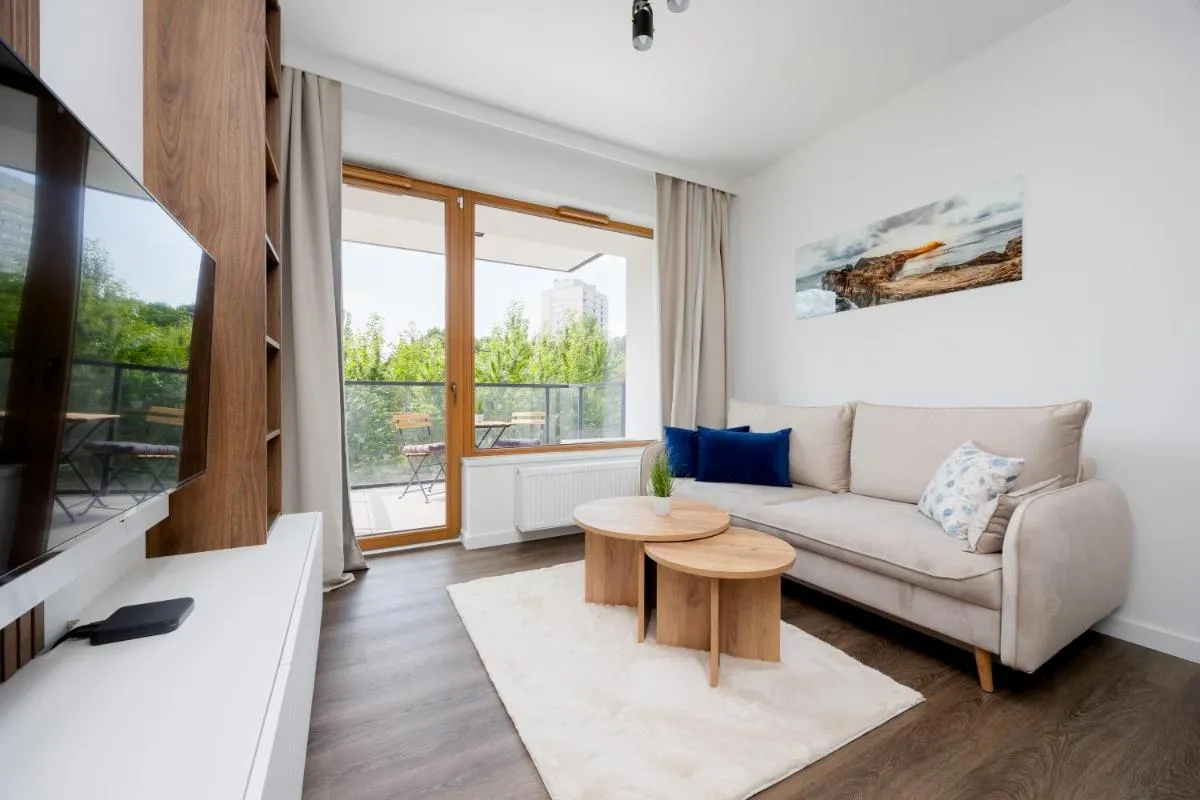 Image 2 of Apartamenty Ludwiki z Parkingiem by Noclegi Renters