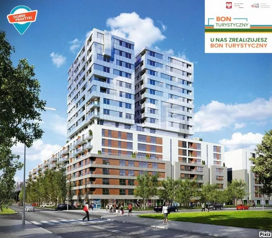 Image of Apartamenty Warszawskie delux Siedmiogrodzka