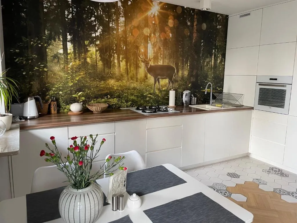 Image of Apartament z tarasem przy parku