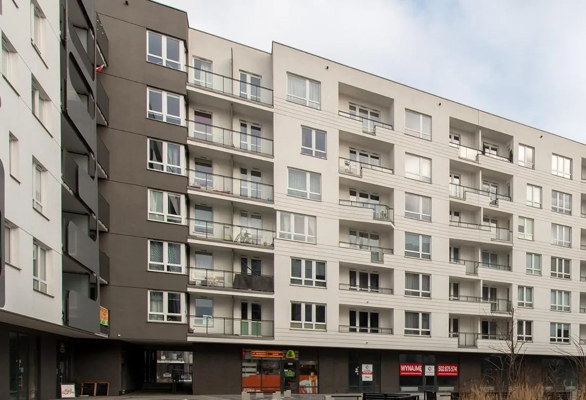 Image 5 of Apartment 1-bed Kłobucka P&O Serviced Apartments