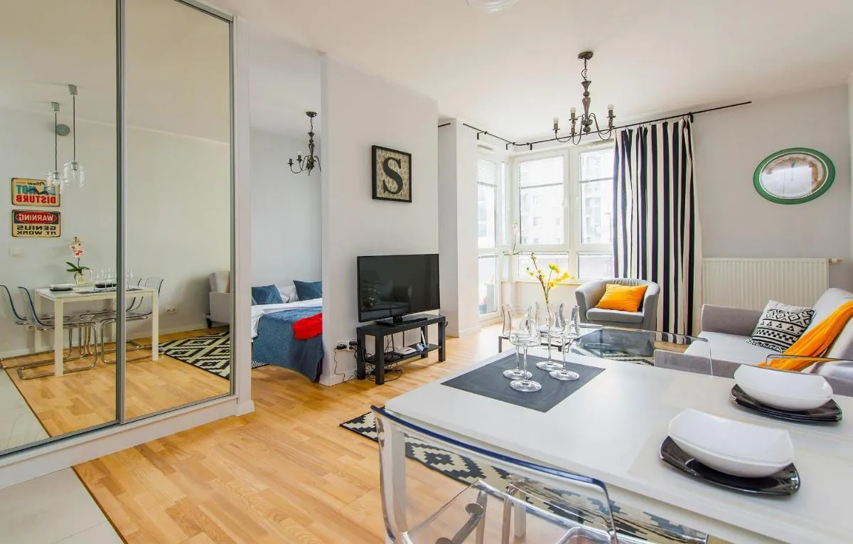 Image 4 of Apartment 1-bed Kłobucka P&O Serviced Apartments