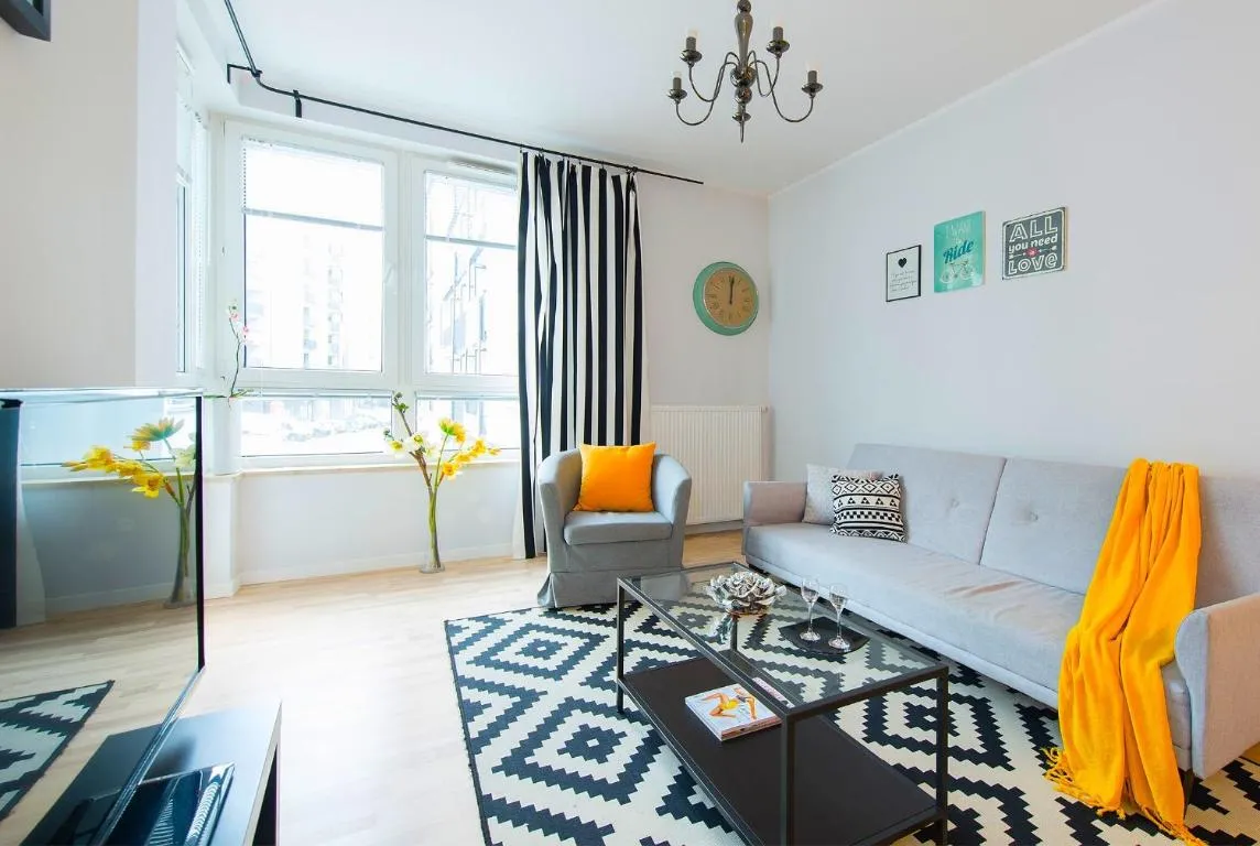 Image of Apartment 1-bed Kłobucka P&O Serviced Apartments