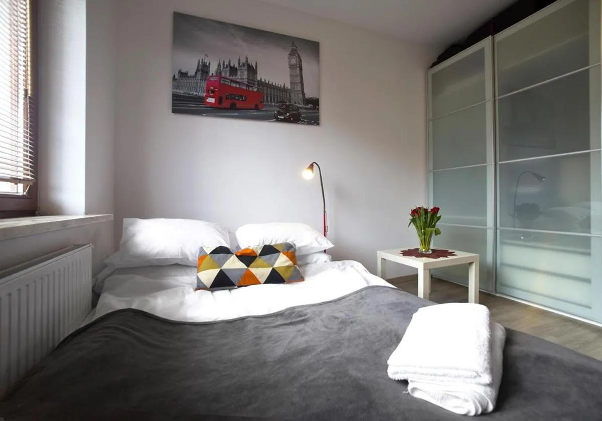 Image 6 of Apartment 1-bed Kłobucka P&O Serviced Apartments