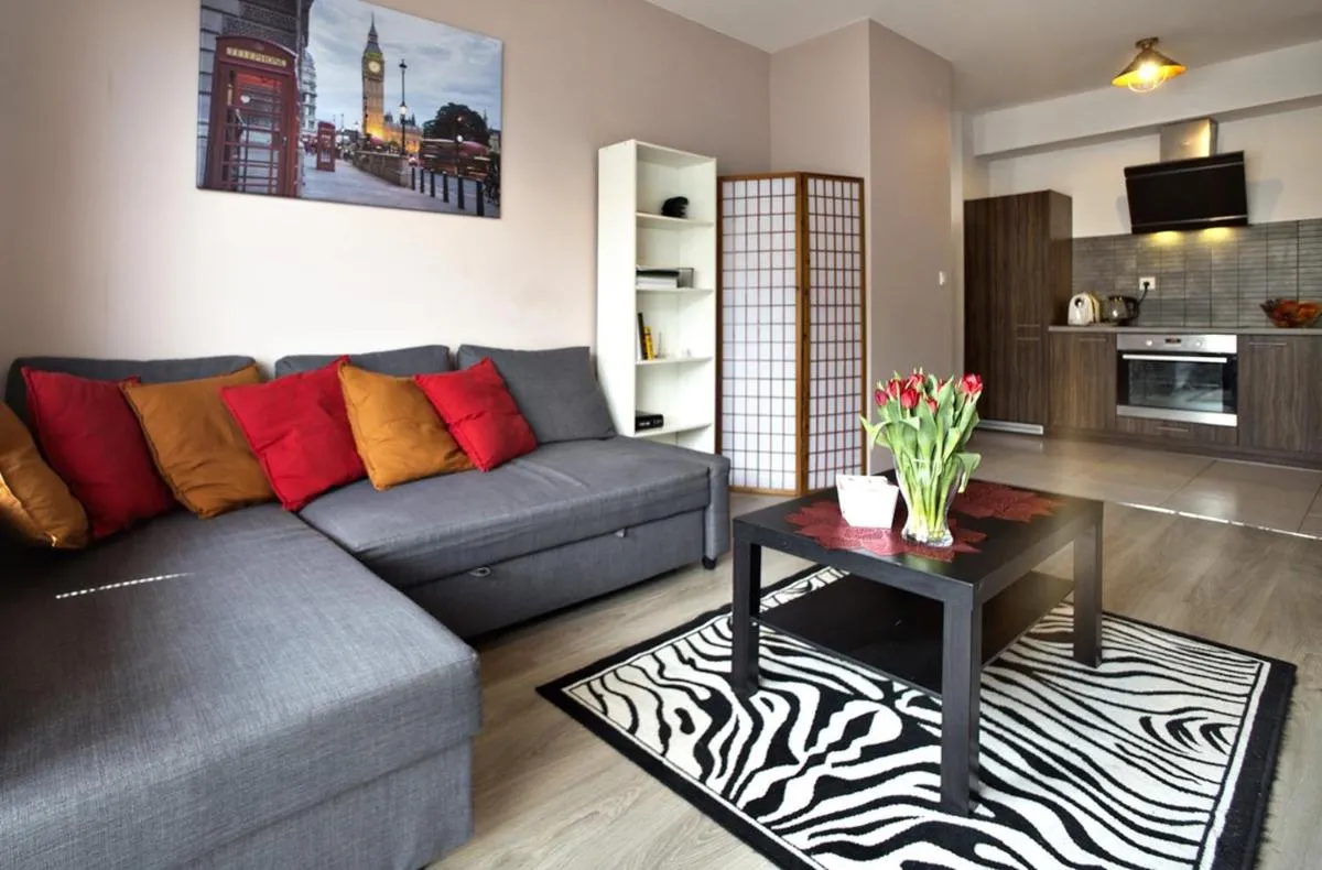 Image 3 of Apartment 1-bed Kłobucka P&O Serviced Apartments