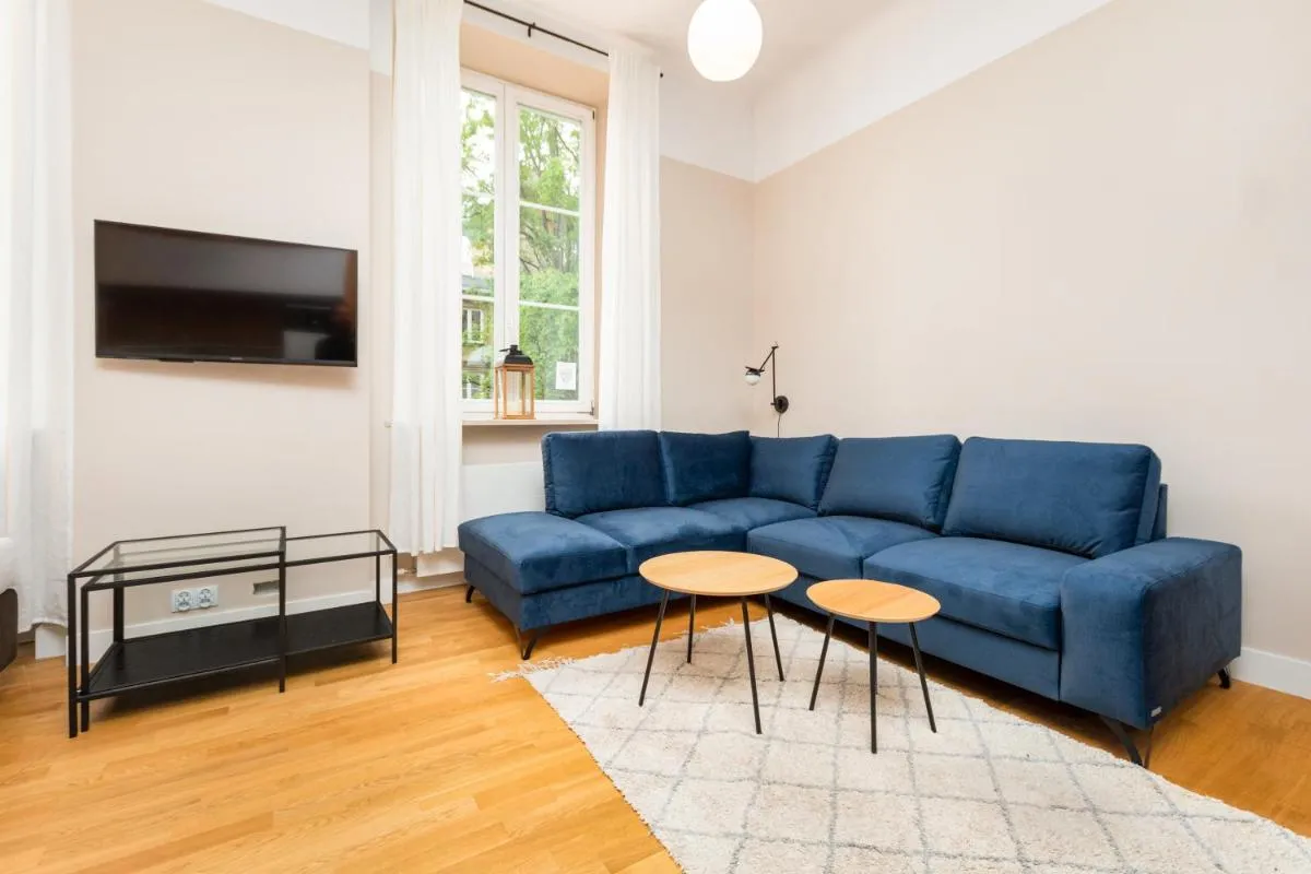 Image 4 of Apartment PREMIUM Nowy Świat by Your Freedom