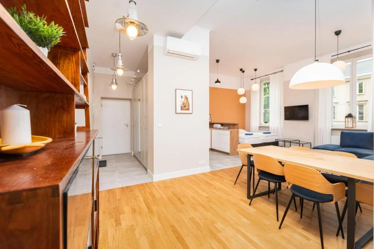 Image 3 of Apartment PREMIUM Nowy Świat by Your Freedom