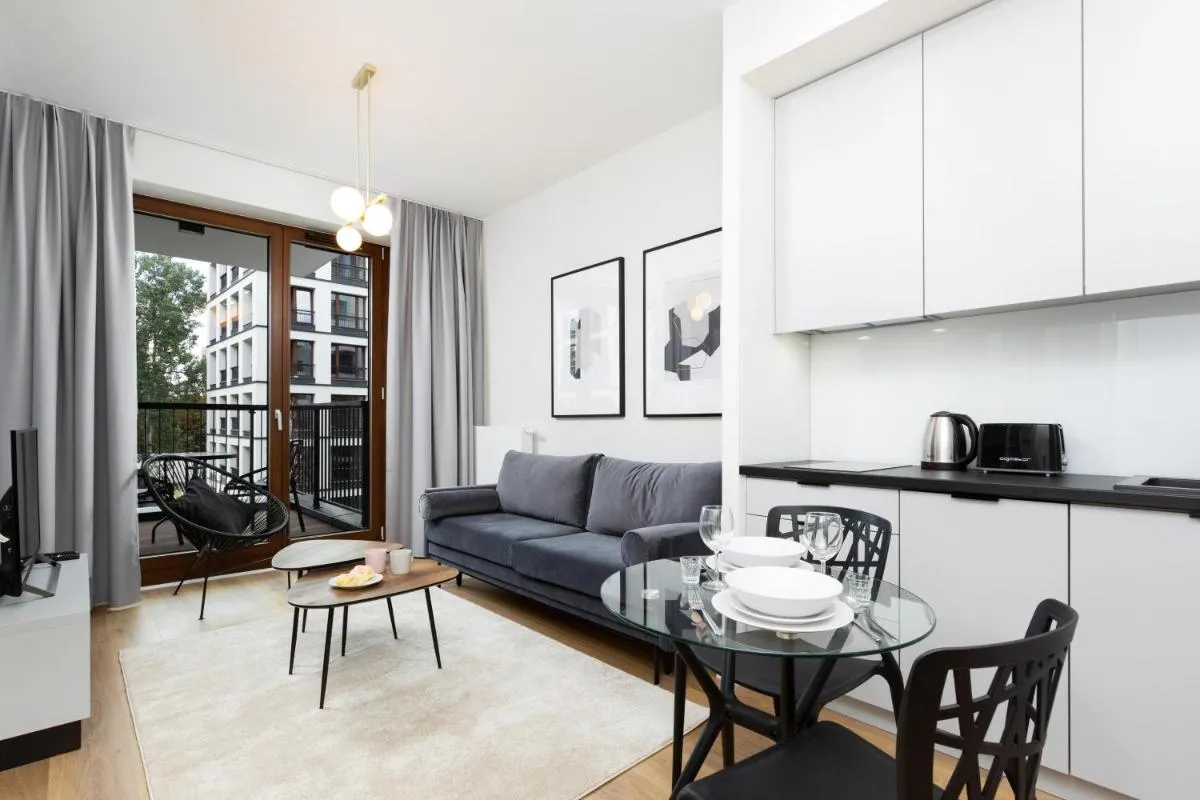 Image 6 of Apartments Browary Warszawskie by Noclegi Renters
