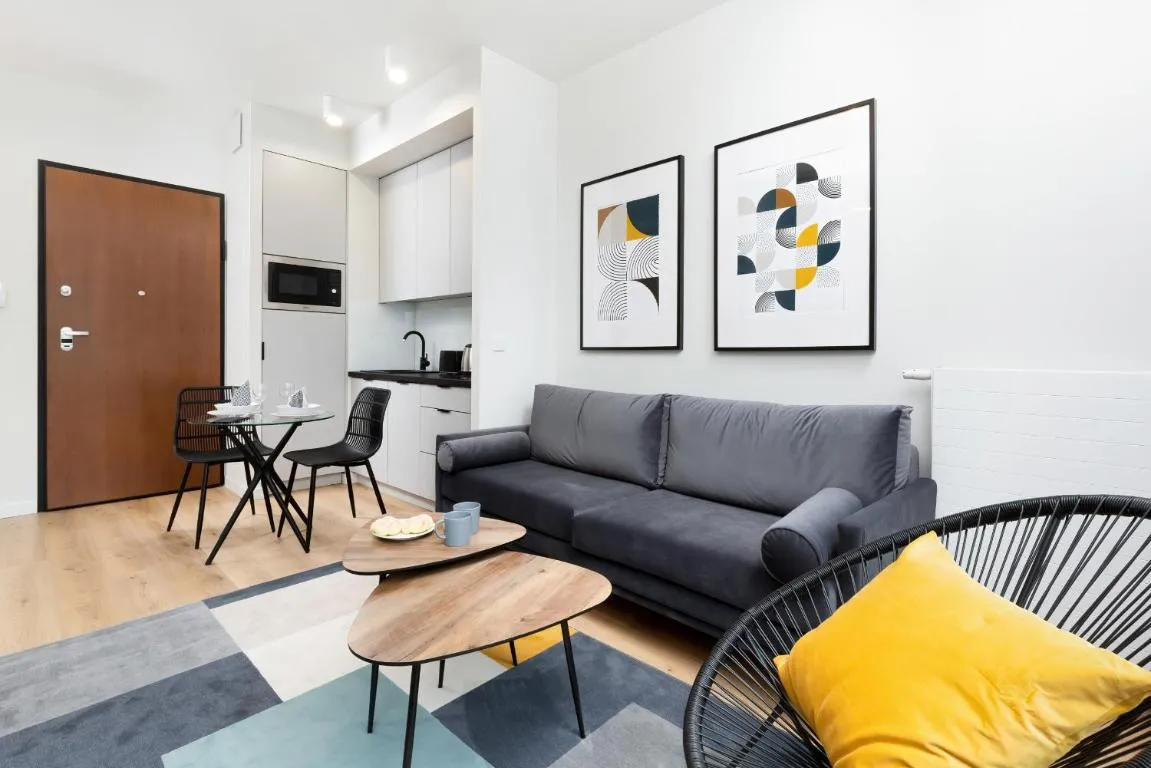 Image of Apartments Browary Warszawskie by Noclegi Renters