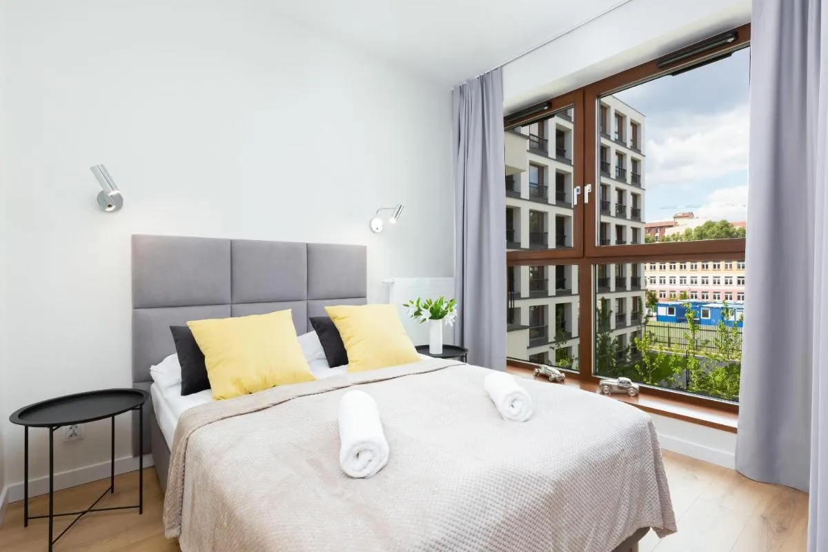 Image 2 of Apartments Browary Warszawskie by Noclegi Renters