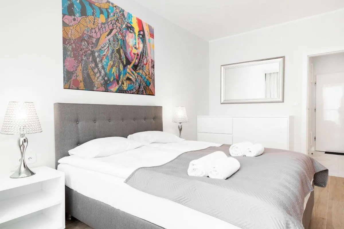 Image 1 of Apartments Warsaw Dzielna by Noclegi Renters