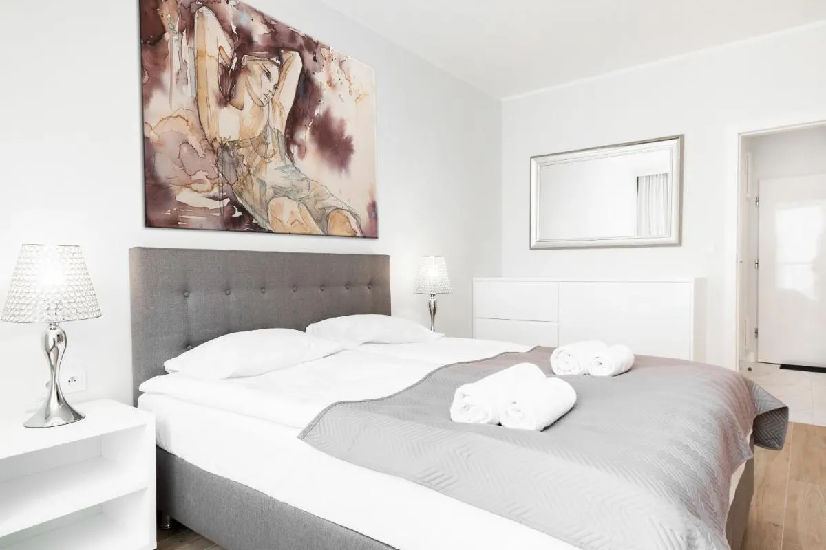 Image 4 of Apartments Warsaw Dzielna by Noclegi Renters