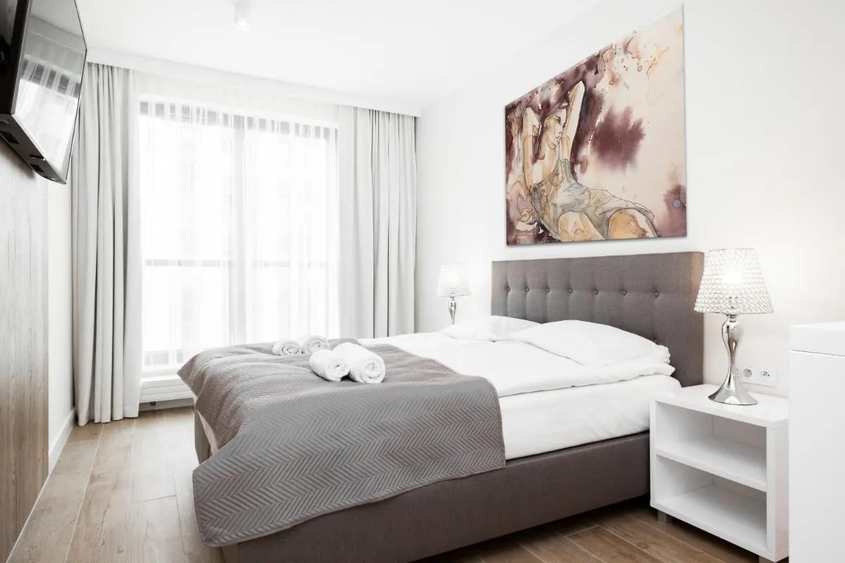 Image 6 of Apartments Warsaw Dzielna by Noclegi Renters