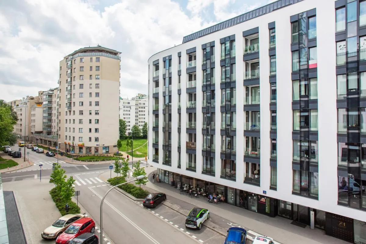 Image 3 of Apartments Warsaw Dzielna by Noclegi Renters