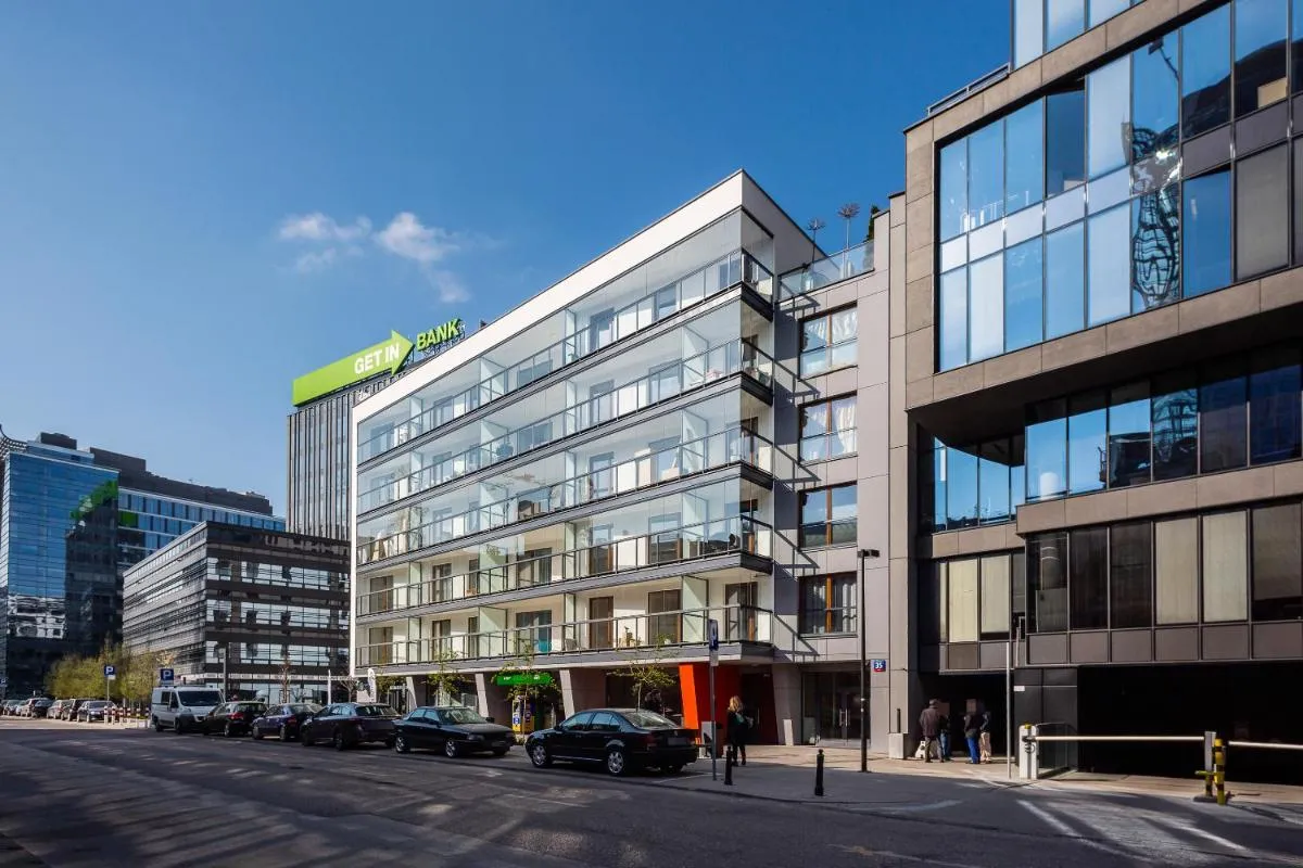 Image 5 of Apartments Warsaw Przyokopowa by Noclegi Renters
