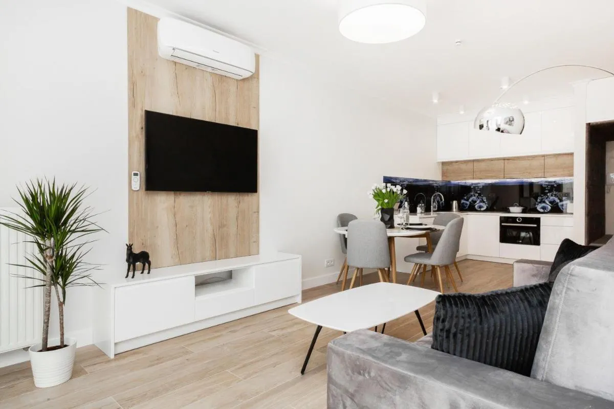 Image 3 of Apartments Warsaw Przyokopowa by Noclegi Renters