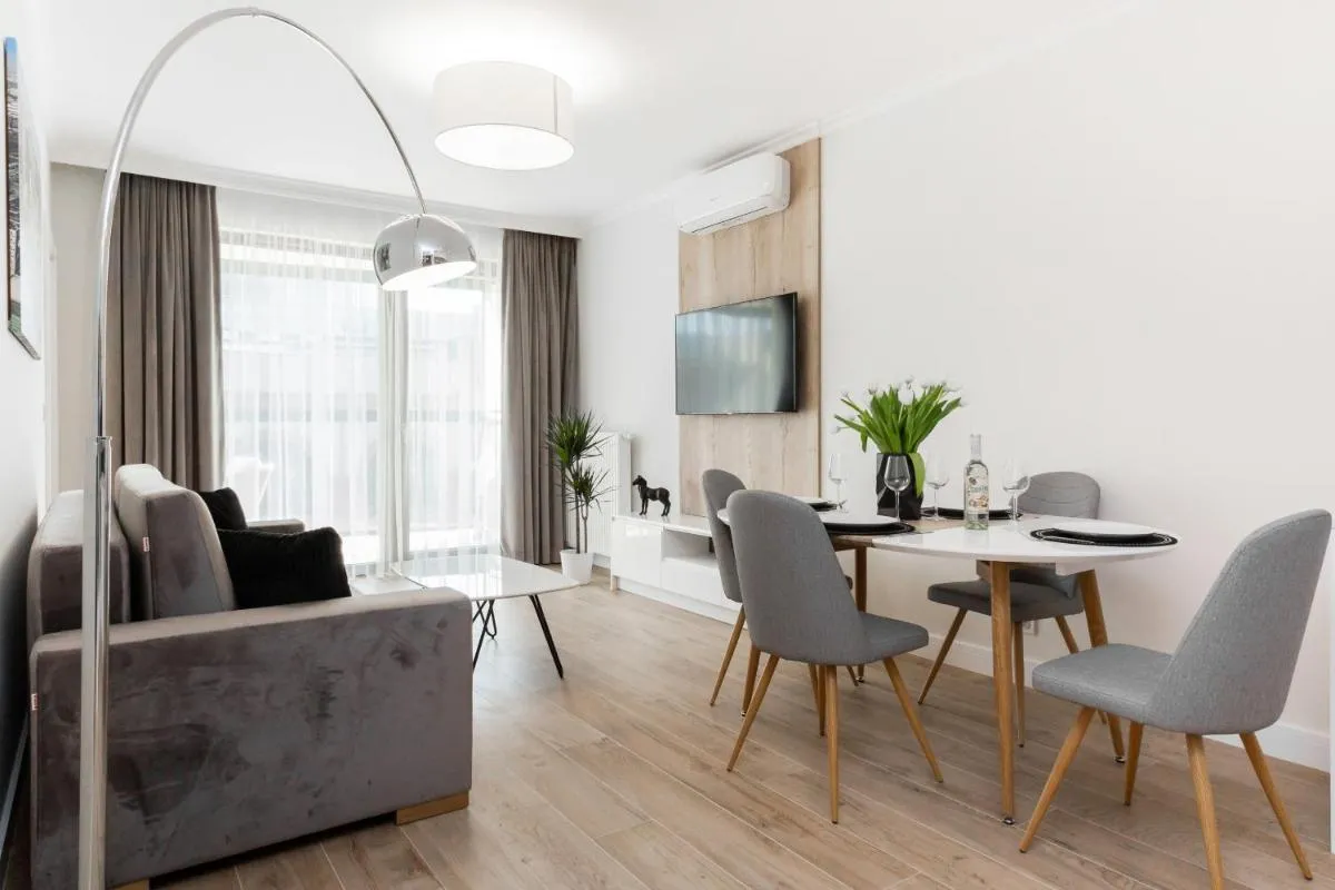 Image 1 of Apartments Warsaw Przyokopowa by Noclegi Renters