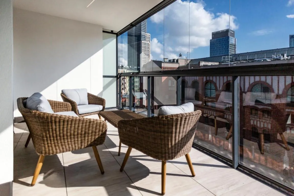 Image of Apartments Warsaw Przyokopowa by Noclegi Renters