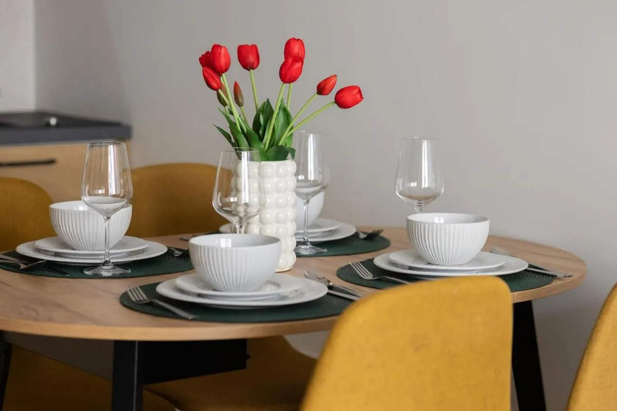 Image 3 of Apartment with Parking and Balcony in Mokotów by Rent like home