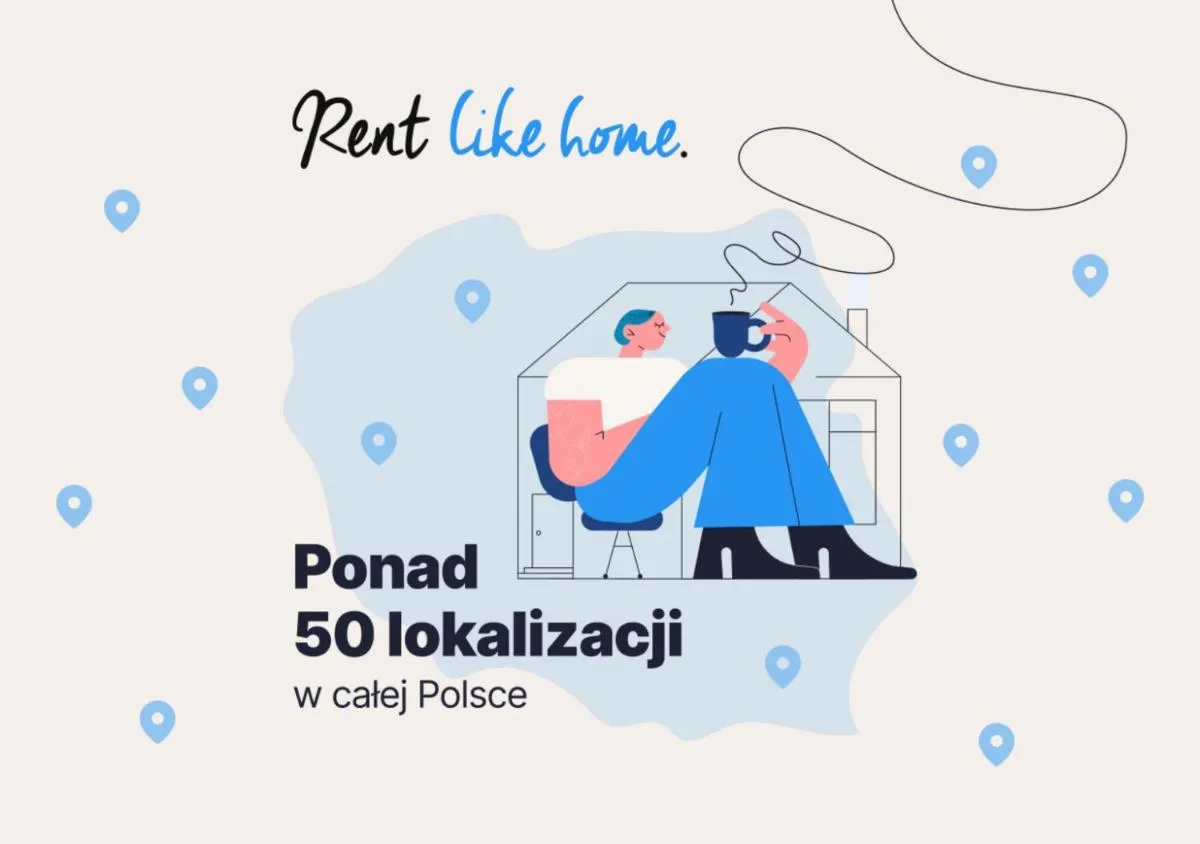 Image 1 of Apartment with Parking and Balcony in Mokotów by Rent like home