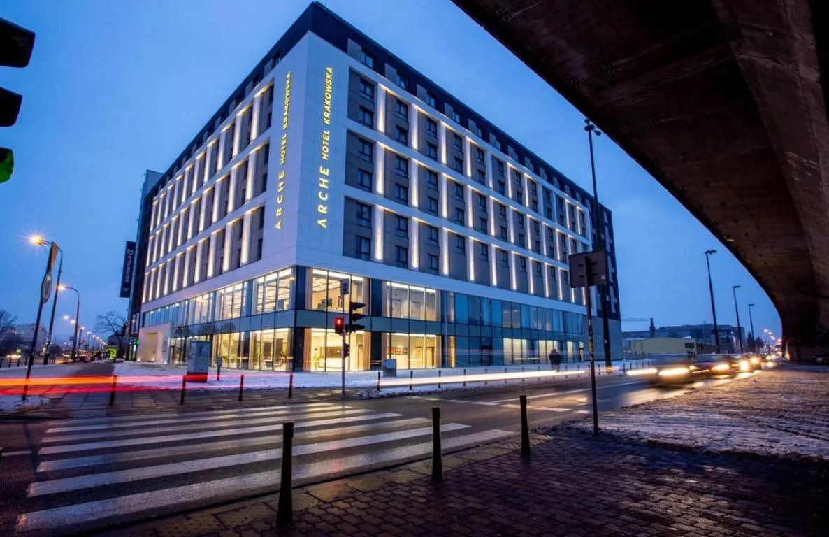 Image of Arche Hotel Krakowska
