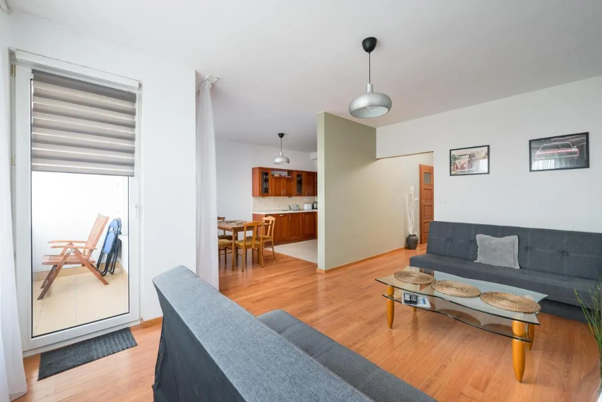 Image 2 of Arena Ursynów Standard Apartment