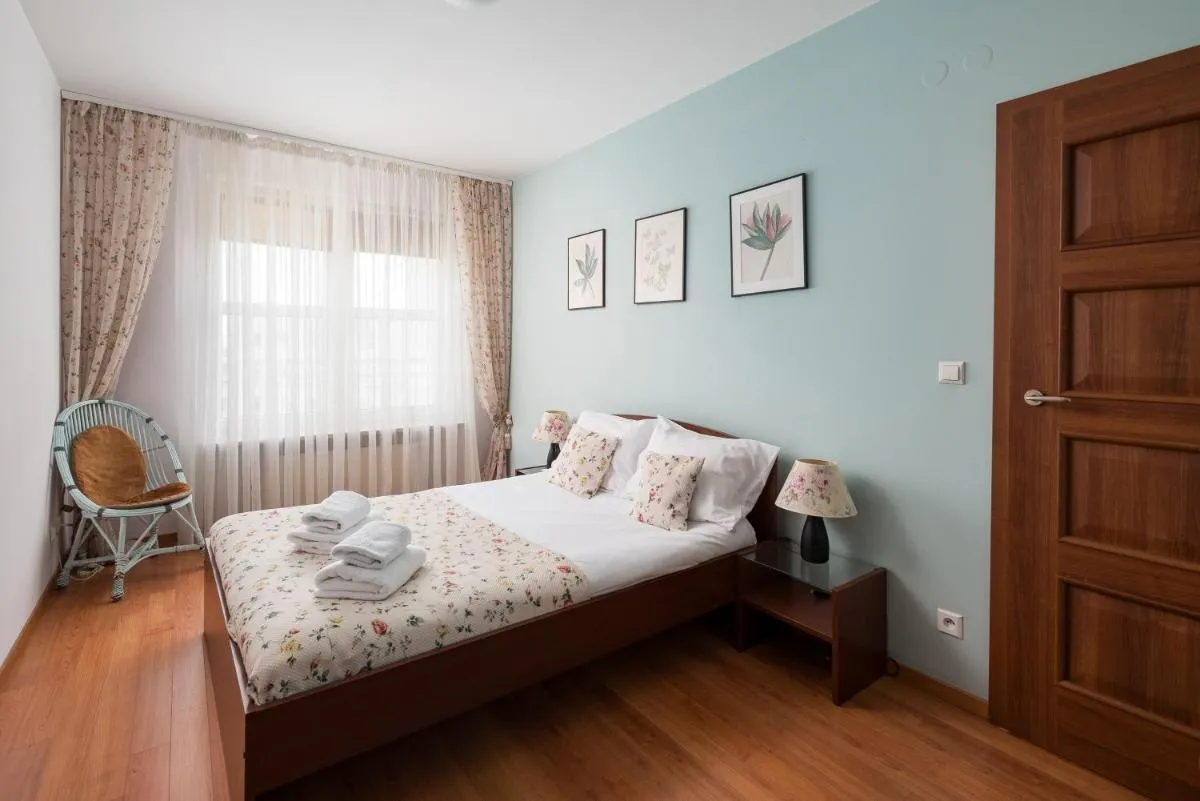 Image 6 of Arena Ursynów Standard Apartment