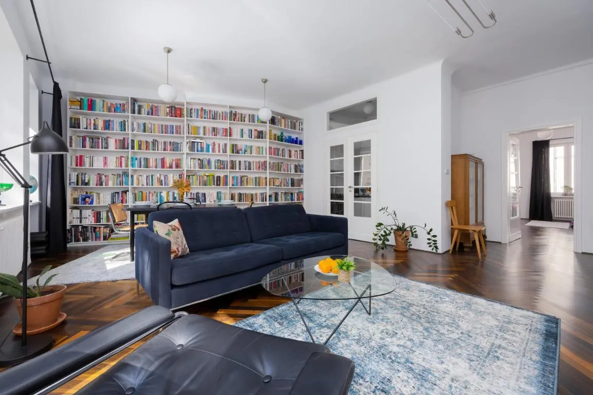 Image of Atmospheric 1-Bedroom Apartment by Noclegi Renters